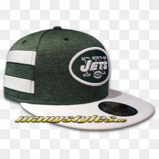 Ny Jets New York Jets 9fifty Home Nfl Sideline - Baseball Cap Clipart