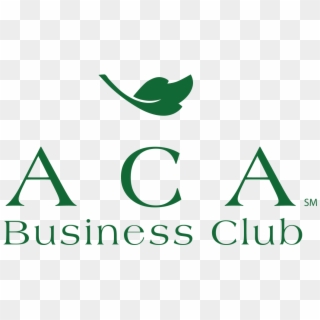 Aca Business Club Clipart