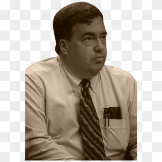 General Manager Jerry Krause - Gentleman Clipart