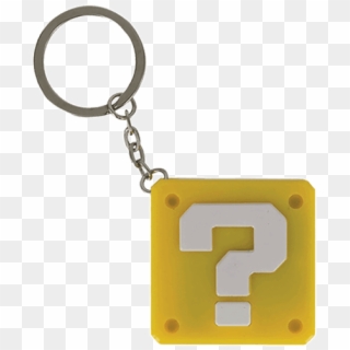 Accessories - Keychain Mario Clipart