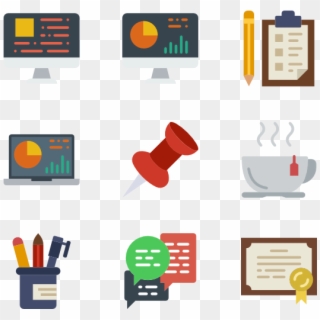 Office Elements Clipart