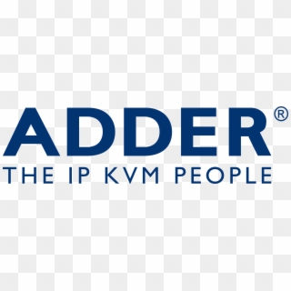 Adder Technology - Adder Kvm Logo Clipart