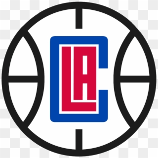 Los Angeles Clippers - La Clippers Logo Png Transparent Png