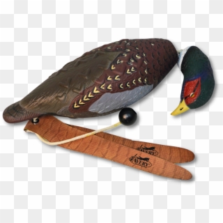 Image Of The Pheasant Ez Bird , Png Download - Skateboard Truck Clipart