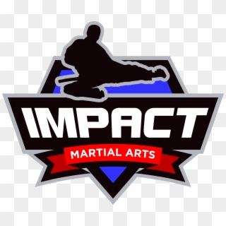 Impact Martial Arts Clipart