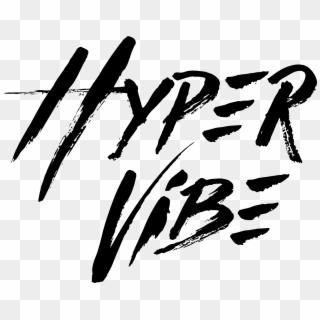 Hypervibe - Calligraphy Clipart