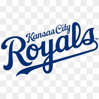 Kansas City Royals Logo Font - Kansas City Royals Wordmark Clipart