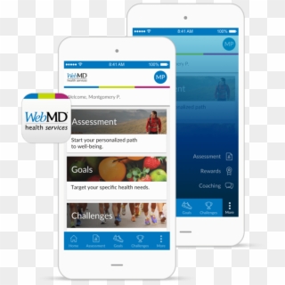 Webmd Health Services Wellness At Your Side Mobile - Webmd Clipart