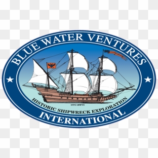 Blue Water Ventures Clipart
