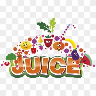Juices Fruit Color Food Delicious Healthy - Gambar Logo Jus Buah Clipart