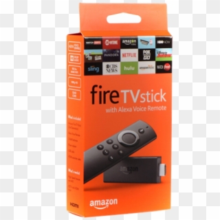 Amazon Firetv Stick - Amazon Fire Tv Stick ราคา Clipart