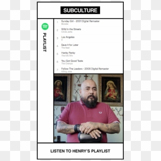 Henry Hate - Photo Caption Clipart