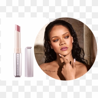 Fenty Beauty's Thicc Beautyvelle - Rihanna Dec 26 2018 Clipart