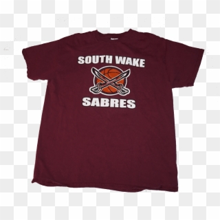 South Wake Sabres - Active Shirt Clipart
