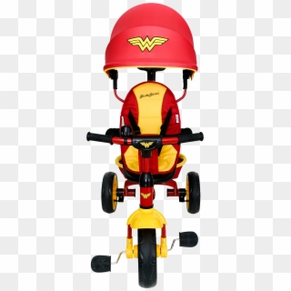 Kidsembrace Dc Comics Wonder Woman 4 In 1 Push And - Tricycle Clipart