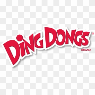 Dingdong - Hostess Ding Dong Logo Clipart