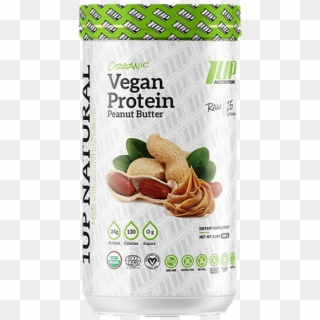 1up Nutrition Vegan Peanut Butter Protein Powder - Potato Chip Clipart