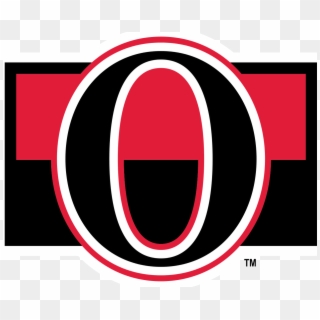 Game Day- Senators, Sabres On A Saturday Afternoon - Ottawa Senators Logo 2017 Clipart