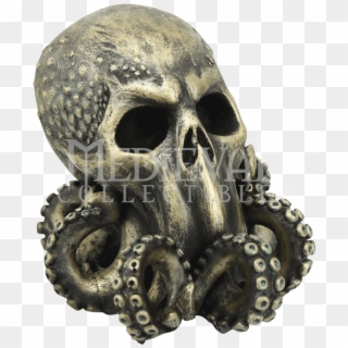 Cthulhu Skull Clipart