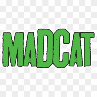 Logos - Logo Mad Cat Clipart