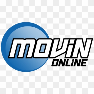 Logo - Movin 107.7 Clipart