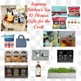 Inspiring Kitchen Top 10 Hostess Gifts For The Cook - House Clipart