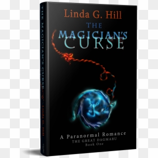 Winner Of The Paranormal Romance Guild's 2017 Reviewer's - The Magician's Curse: A Paranormal Romance Clipart