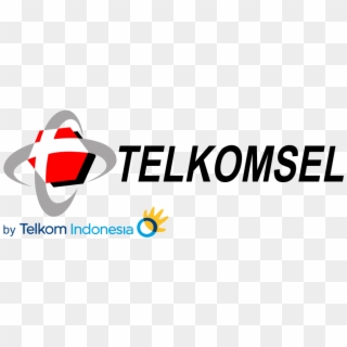 Telkomsel Logo - Telkom Indonesia Clipart