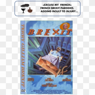 #brexit #catastrophy #historical Error #apocalypse - Terry Gilliam Cameo Brazil Clipart