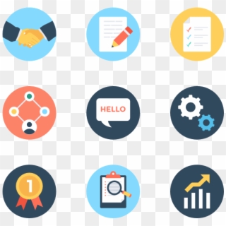Project Management - Project Icon Free Clipart
