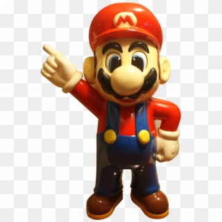 The Mysterious Mario Statue - Mario Statues For Sale Clipart