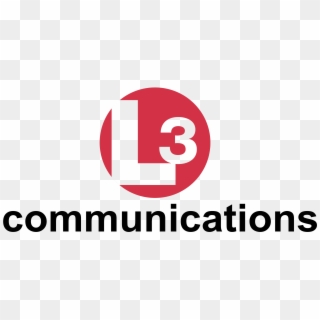 L3 Communications Logo Png Clipart