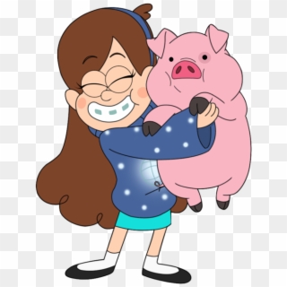 Thumb Image - Mabel And Waddles Png Clipart