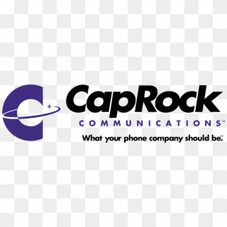 Caprock Communications Logo Png Transparent - Caprock Communications Clipart