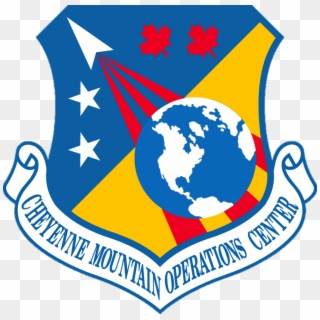 Cheyenne Mountain Complex Logo - 8th Air Force Emblem Clipart