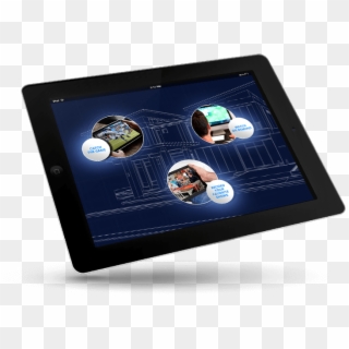 Spectrum Tv™ App - Tablet Computer Clipart