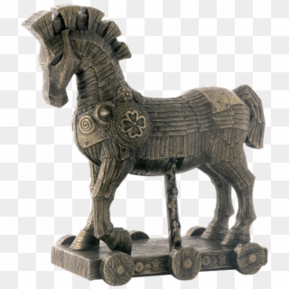 Price Match Policy - Greek Art Trojan Horse Clipart
