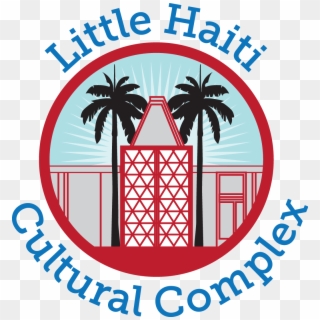 Lhcc Logo Transparent - Little Haiti Cultural Center Logo Clipart