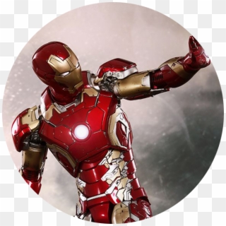 Hottoys Mms510 Avengers - Nuevo Traje De Iron Man En Los Vengadores 3 Clipart