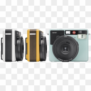Leica Sofort Instant Film Camera Clipart