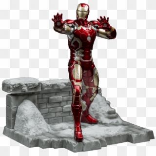 1 Of - Iron Man Clipart