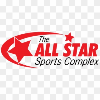 By All Star Sports Complex - Star Sports Clipart