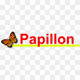 Papillon Png , Png Download - Sign Clipart