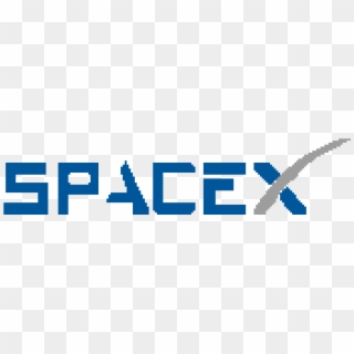 Spacex Logo - Flight Clipart