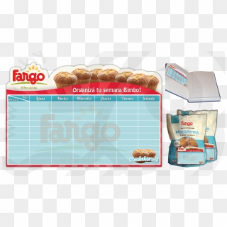 Magnet Design Fargo Bimbo - Pan Fargo Clipart