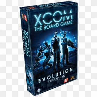 Xcom The Board Game Evolution Expansion Clipart