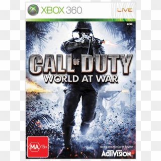 Call Of Duty World At War 15 Clipart