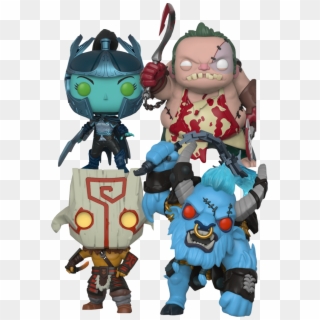 Dota - Spirit Breaker Funko Pop Clipart