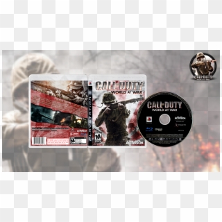 Call Of Duty World At War Usa/europe Ps3 Download Dlcs - Call Of Duty World Clipart