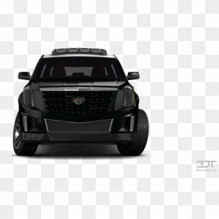 Cadillac Escalade Suv - Ram 1500 Cab Spoiler Clipart